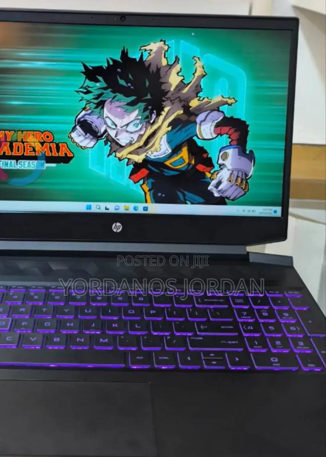 New Laptop HP Pavilion 17 16GB AMD Ryzen 7 SSD 512GB