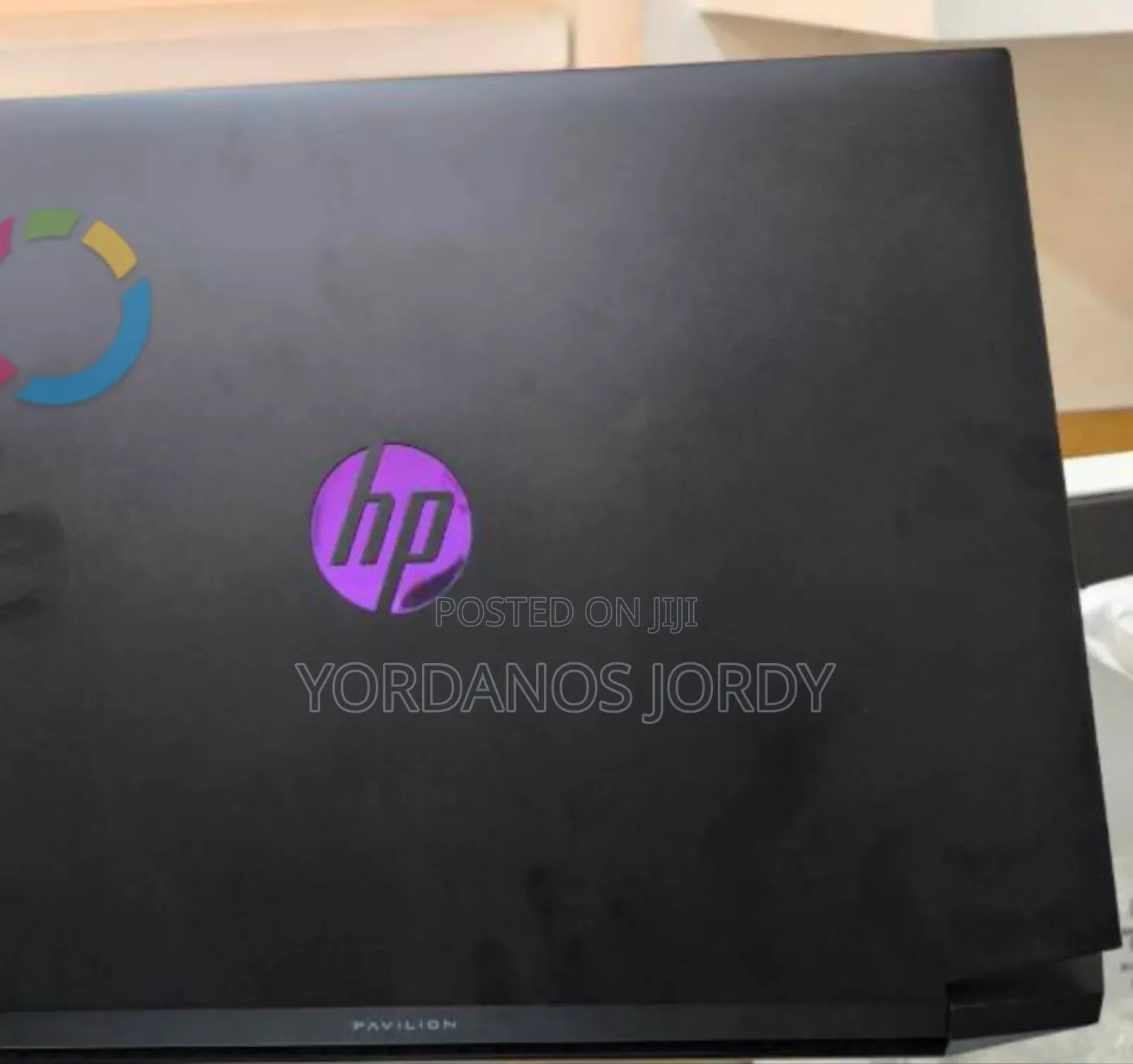 New Laptop HP Pavilion 17 16GB AMD Ryzen 7 SSD 512GB