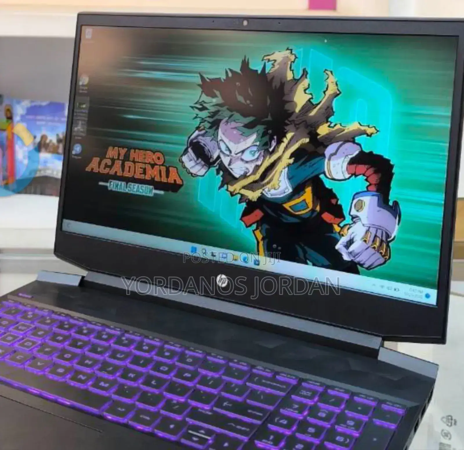 New Laptop HP Pavilion 17 16GB AMD Ryzen 7 SSD 512GB