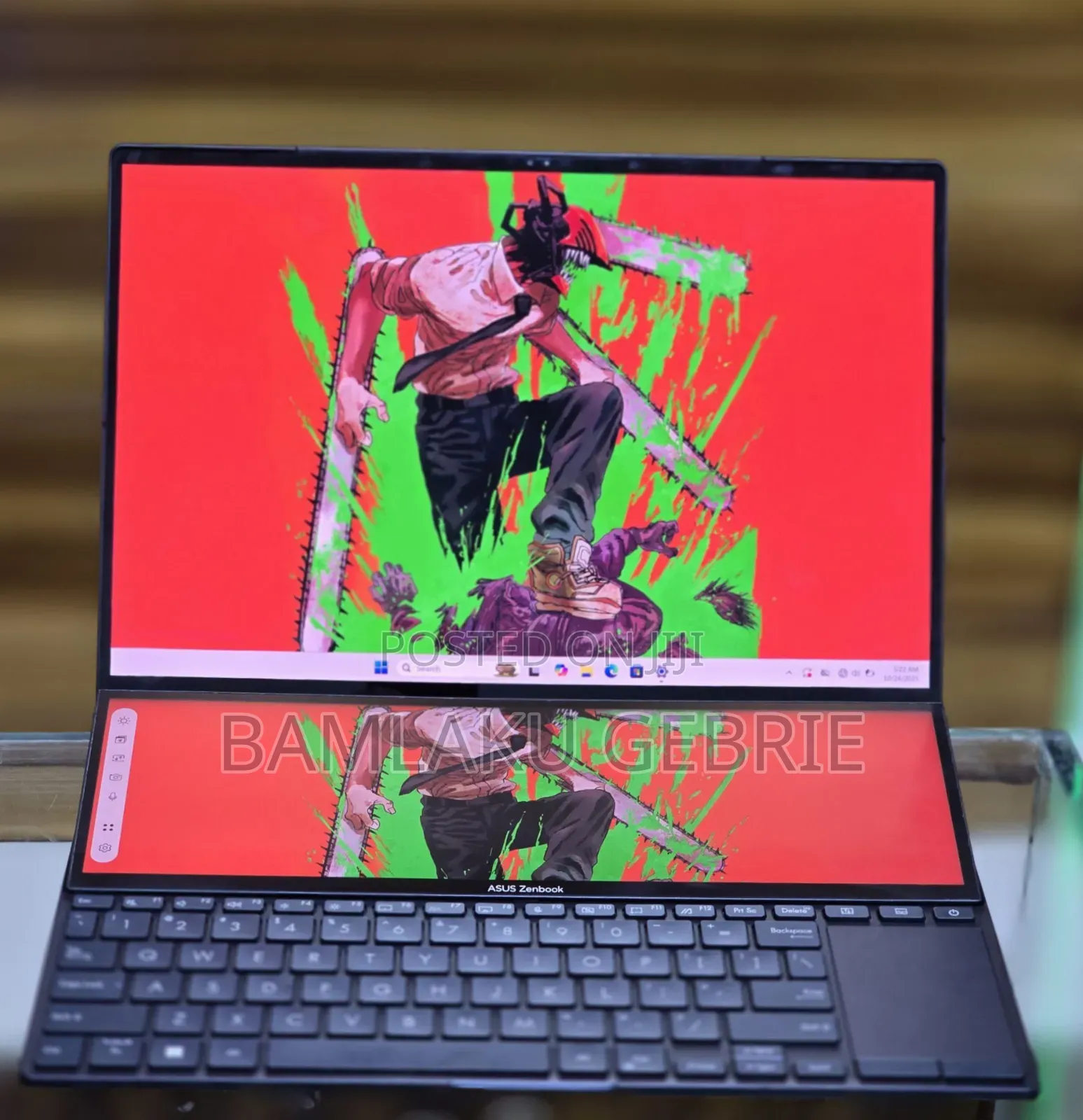 New Laptop Asus ZenBook Pro 15 UX580GE 32GB Intel Core I7 SSD 1T