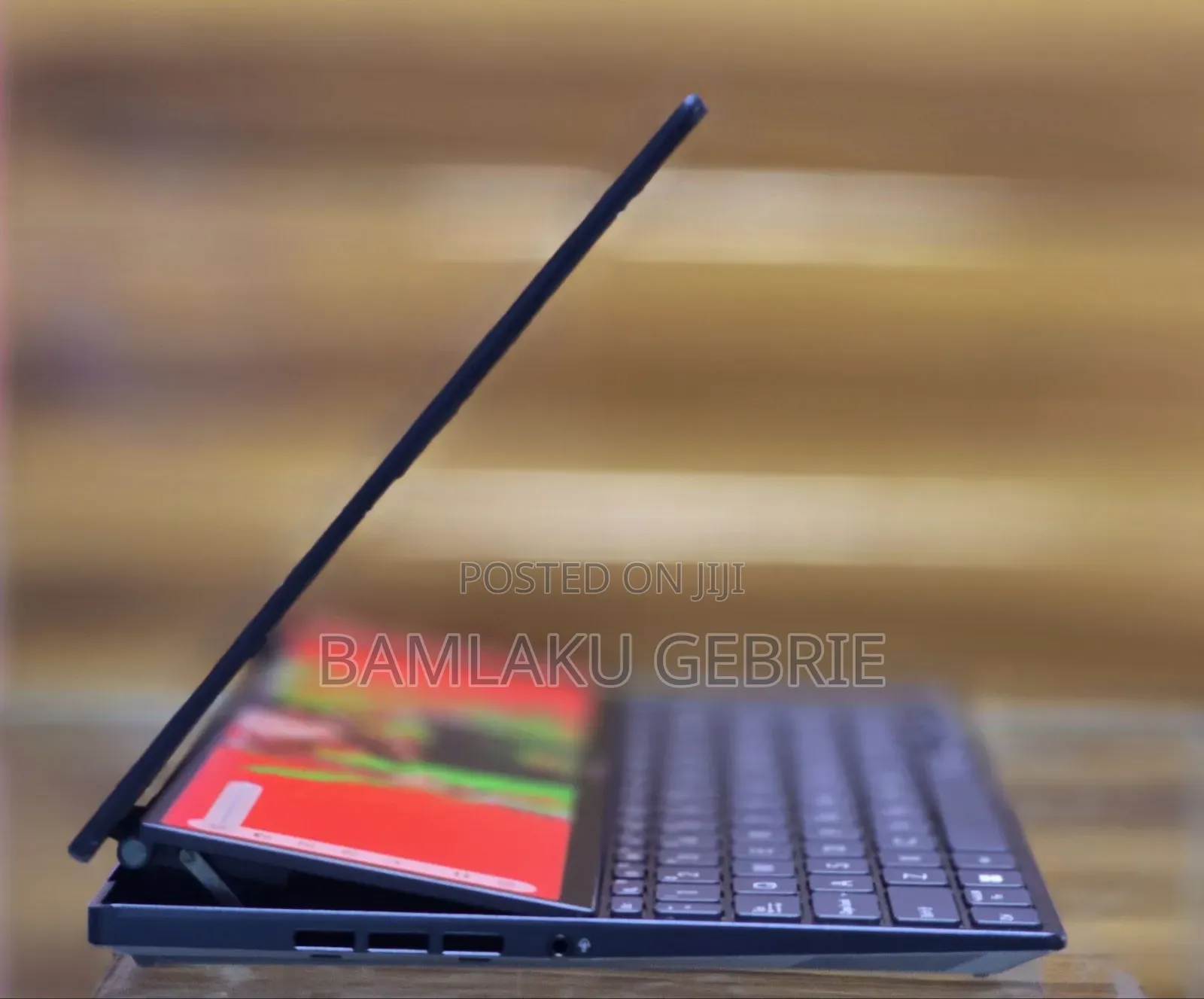 New Laptop Asus ZenBook Pro 15 UX580GE 32GB Intel Core I7 SSD 1T