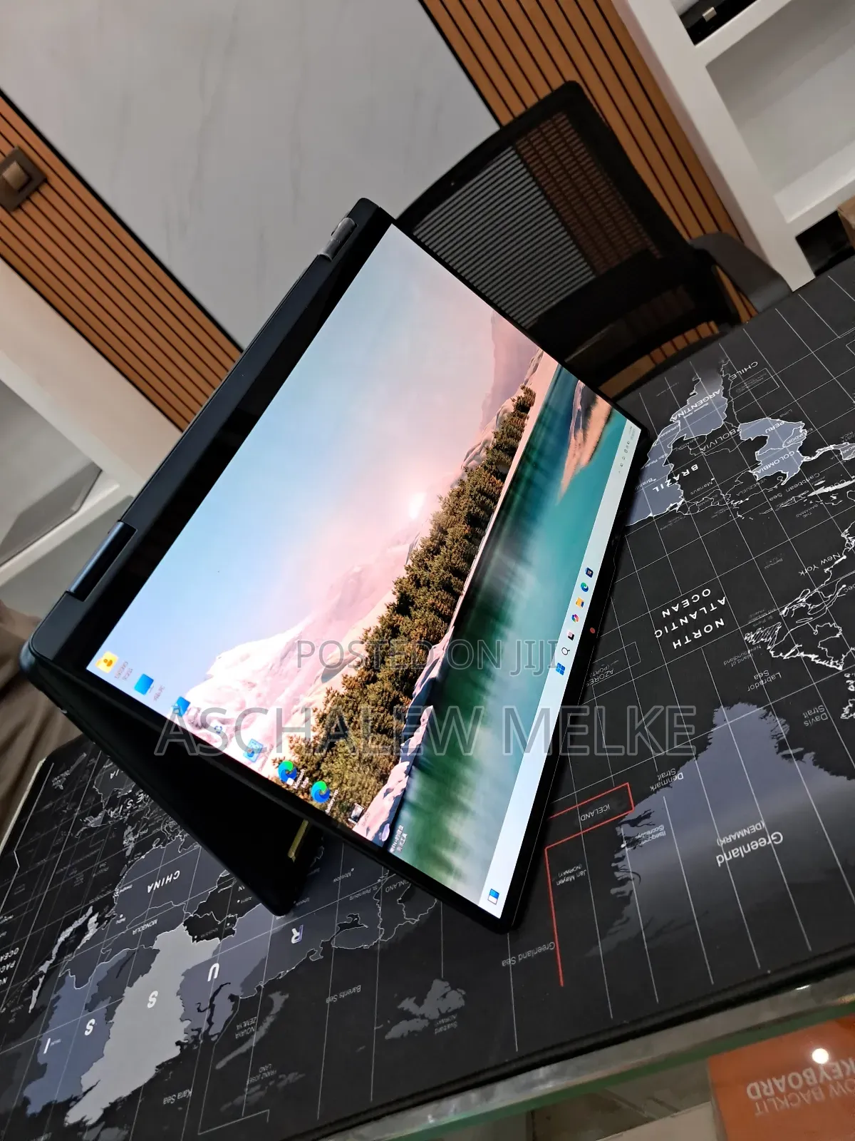 New Laptop Lenovo Yoga 7i 16GB AMD Ryzen 7 SSD 512GB