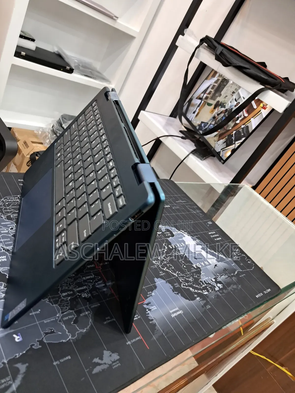 New Laptop Lenovo Yoga 7i 16GB AMD Ryzen 7 SSD 512GB