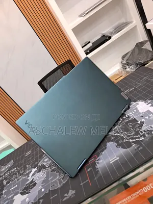 New Laptop Lenovo Yoga 7i 16GB AMD Ryzen 7 SSD 512GB