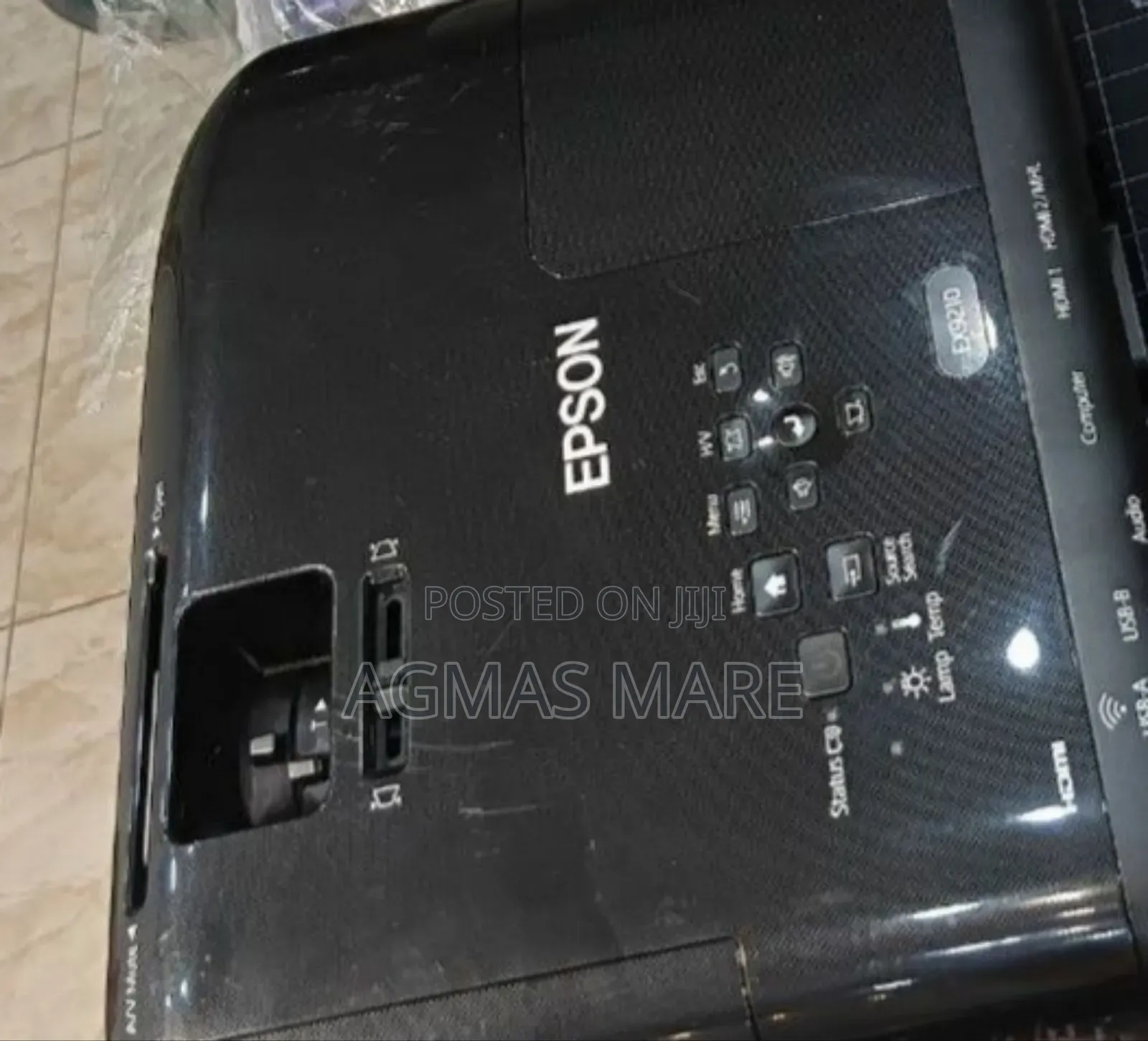 New Epson Projector 1 Pieces Available
