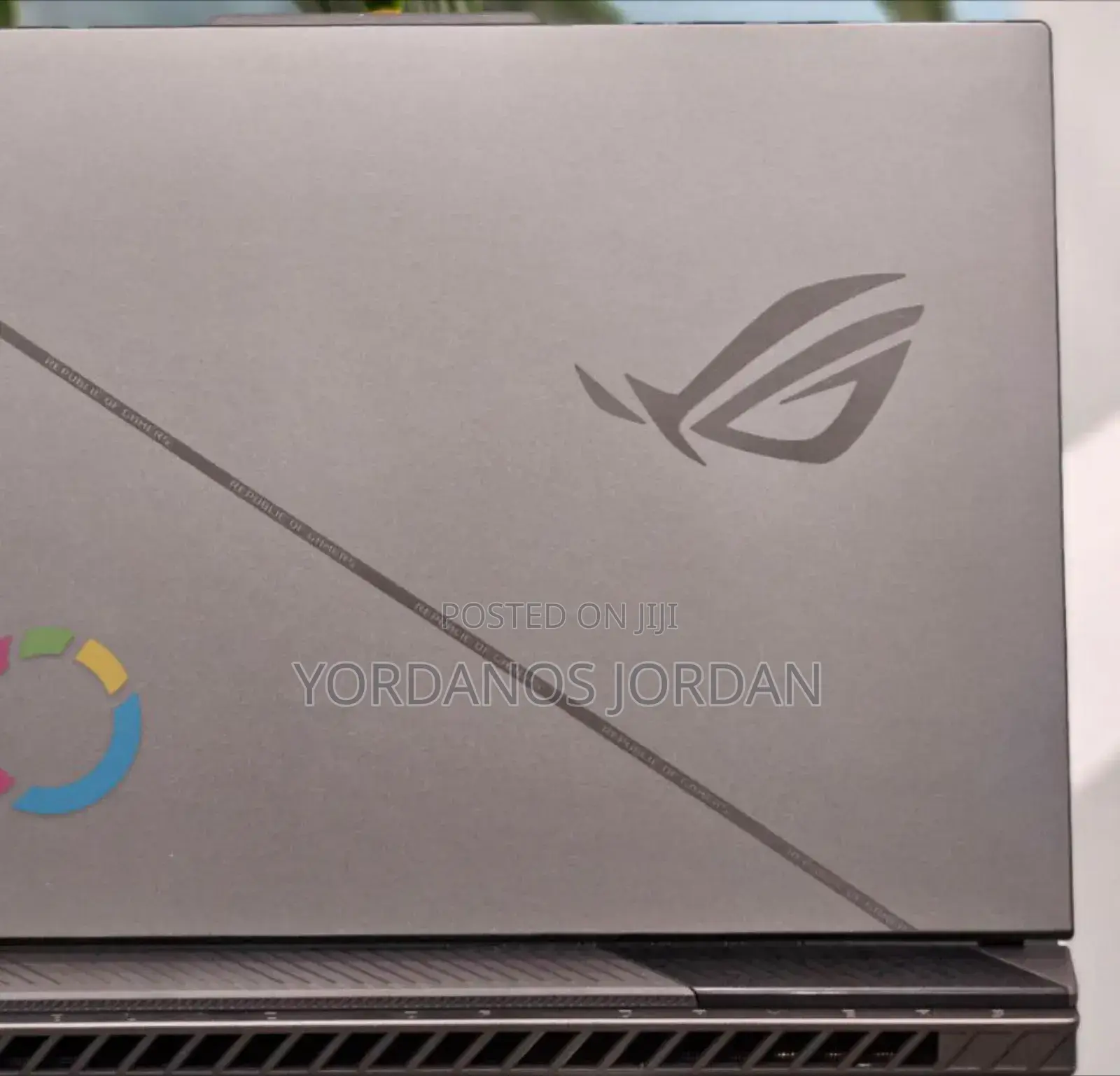 New Laptop Asus ROG Strix G16 G614 16GB Intel Core I9 SSD 1T
