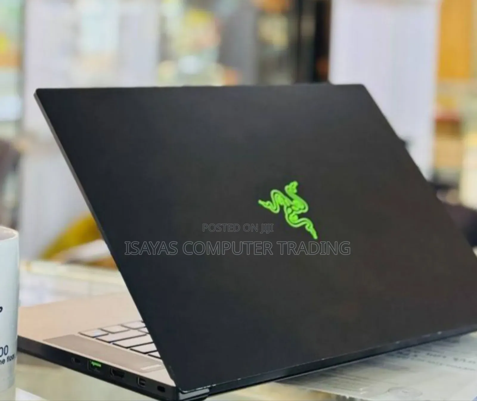New Laptop Razer Blade 16GB Intel Core I7 SSD 1T