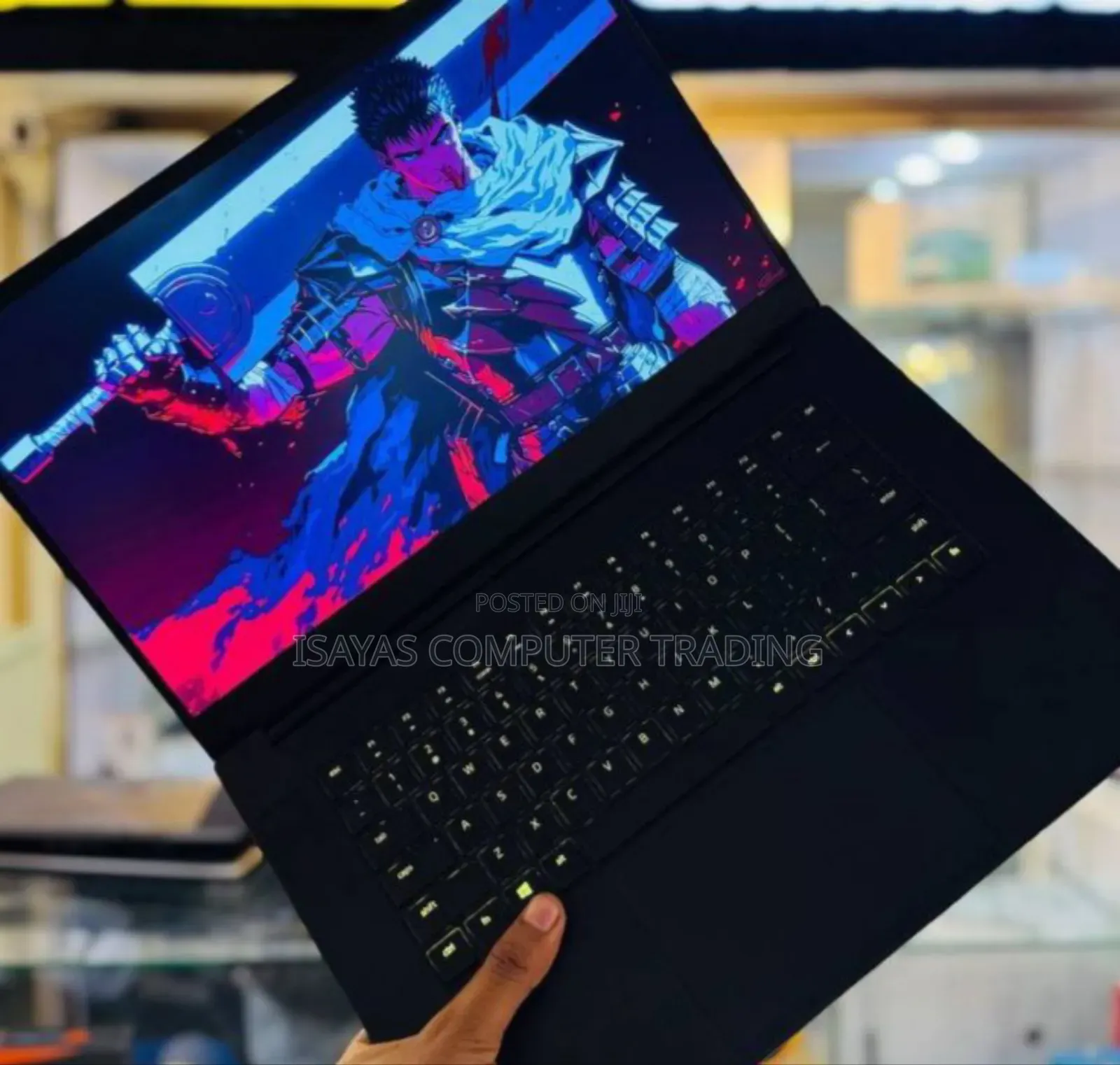 New Laptop Razer Blade 16GB Intel Core I7 SSD 1T