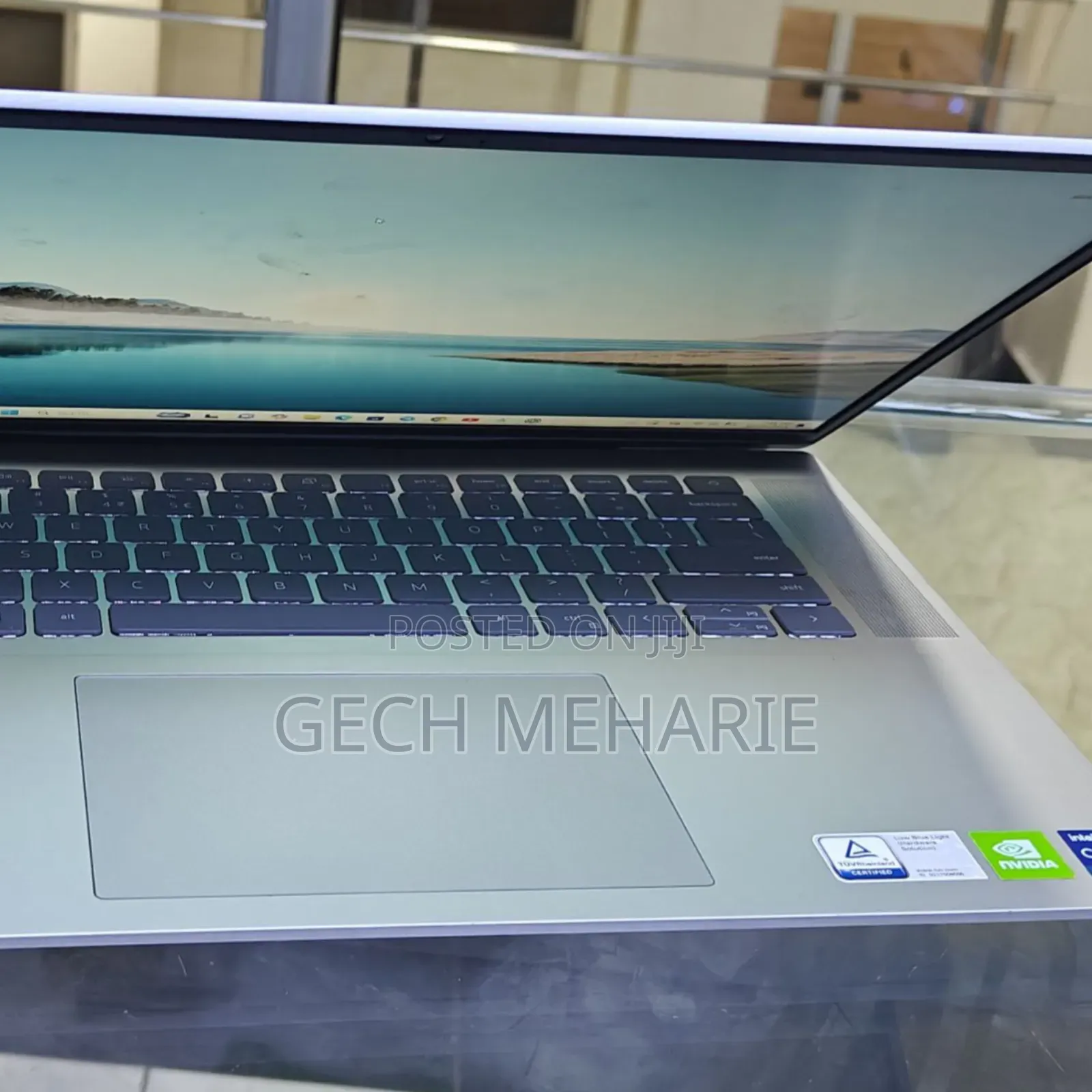 New Laptop Dell Inspiron 15 16GB Intel Core I7 SSD 512GB