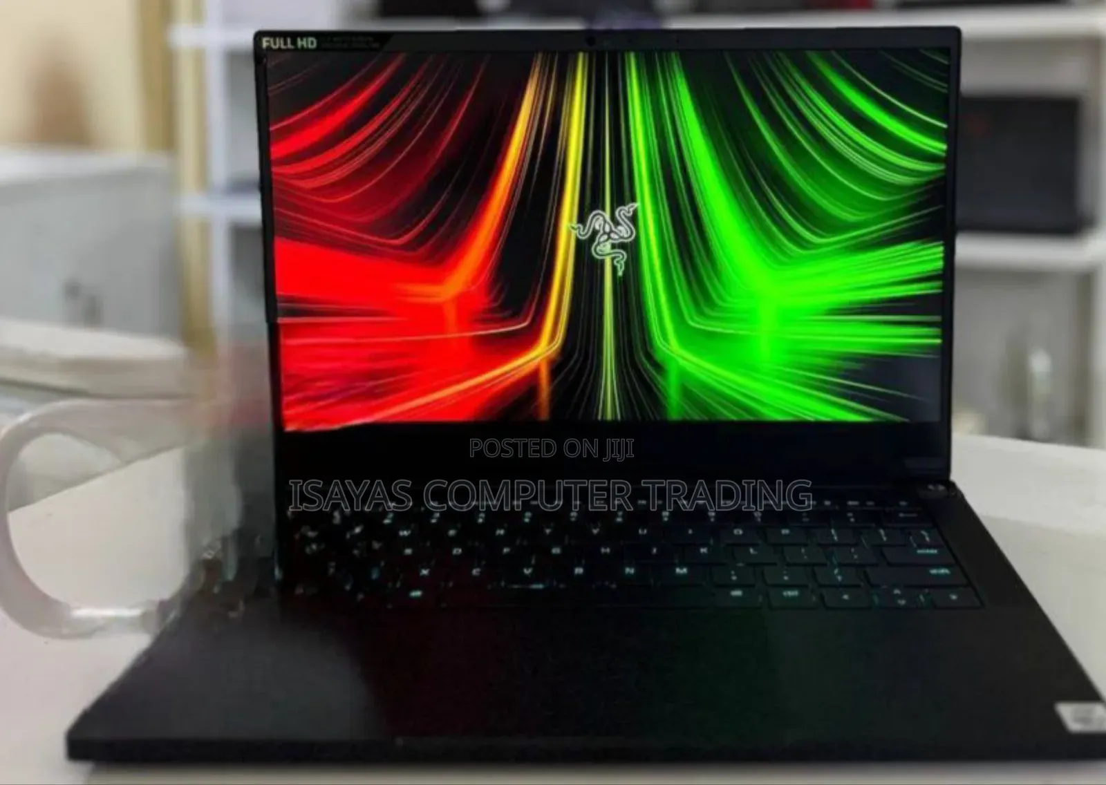 New Laptop Razer Blade 16GB Intel Core I7 SSD 1T