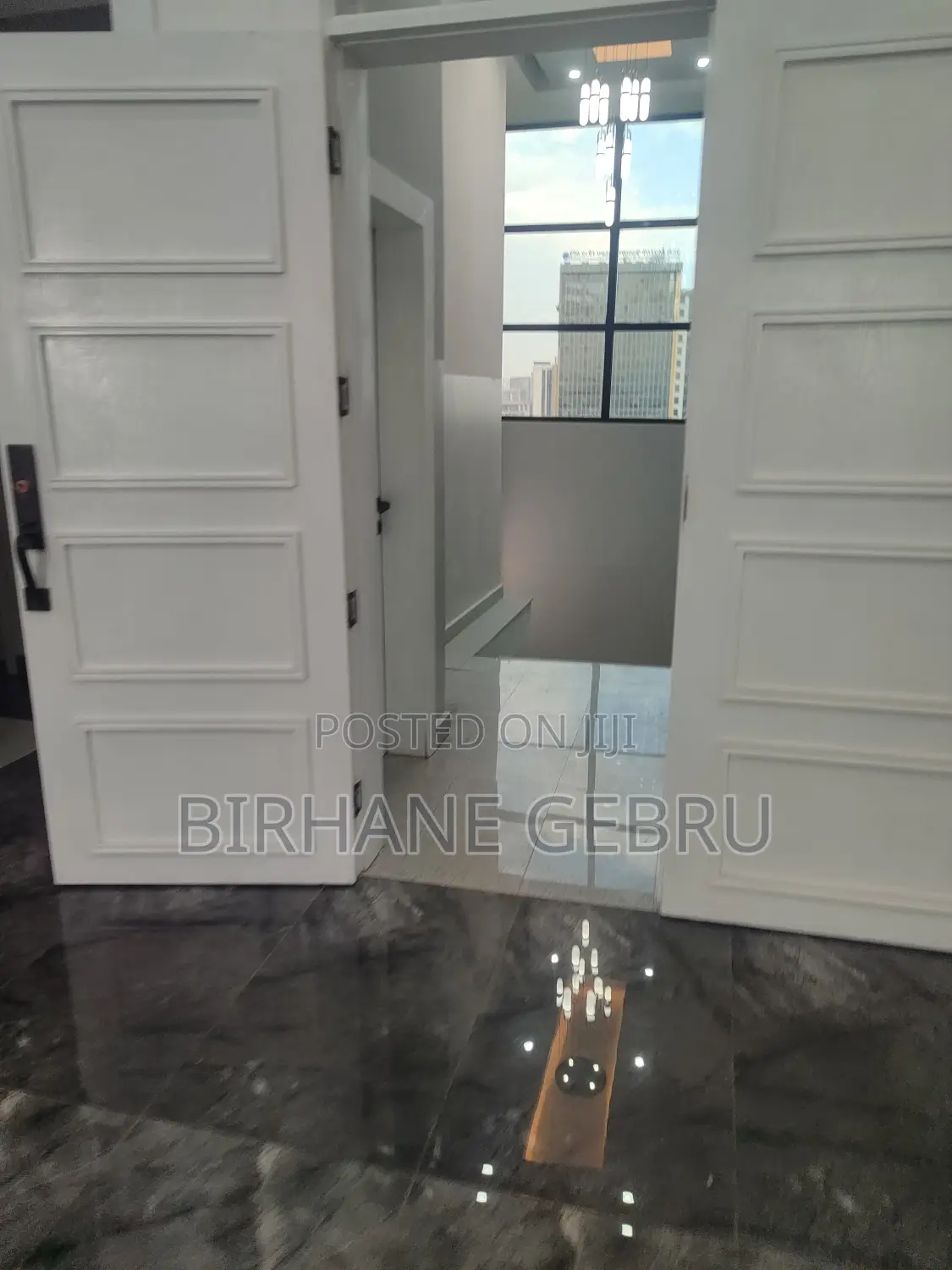 4bdrm Penthouse in Penta  House, Bole for sale