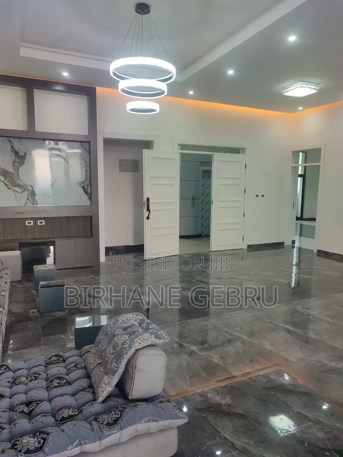 4bdrm Penthouse in Penta  House, Bole for sale