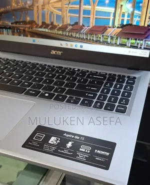 Photo - New Laptop Acer Aspire 5 8GB Intel Core I3 SSD 128GB