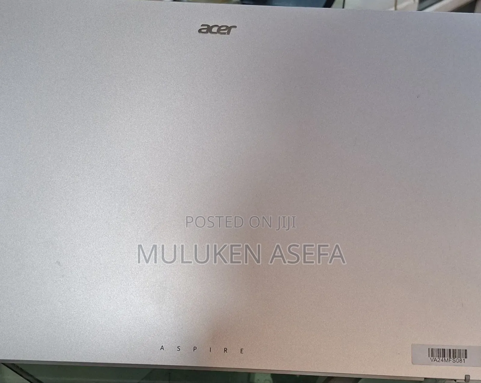 New Laptop Acer Aspire 5 8GB Intel Core I3 SSD 128GB