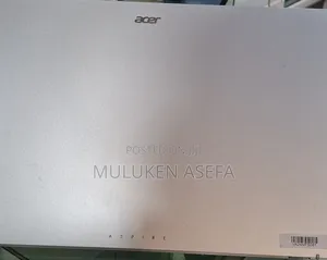 New Laptop Acer Aspire 5 8GB Intel Core I3 SSD 128GB