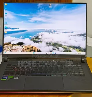 New Laptop Asus ROG Strix G16 G614 16GB Intel Core I9 SSD 1T