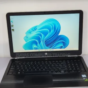 New Laptop HP Pavilion Gaming 15 2019 8GB Intel Core I5 SSD 256GB