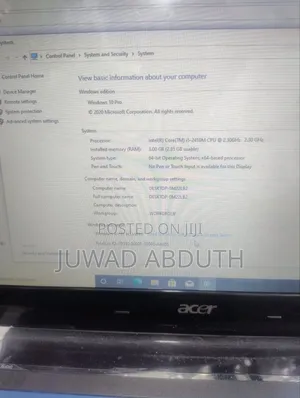 Laptop Acer Predator Helios 300 4GB Intel Core I5 SSD 512GB