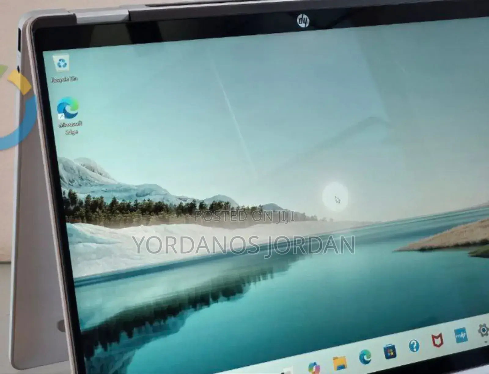 New Laptop HP OmniBook 5 Flip 16GB Intel Core I7 SSD 512GB