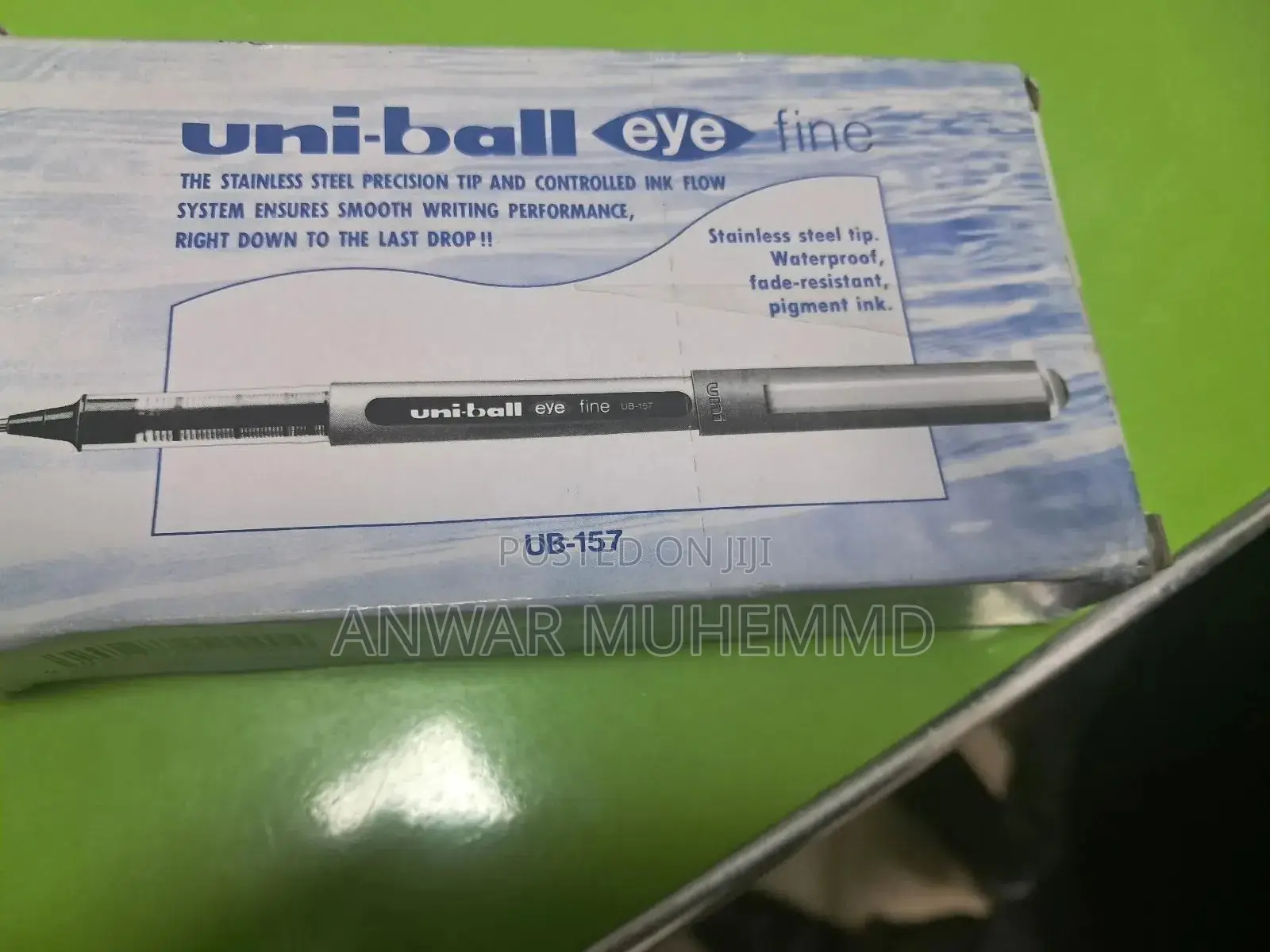 Pen Pooll Uniiii