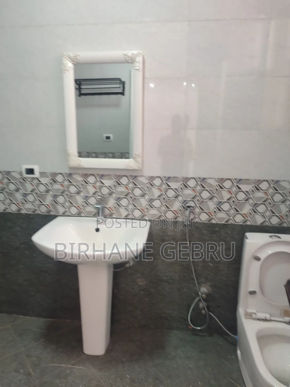 2bdrm Apartment in Luxury Apartiment, Bole for rent