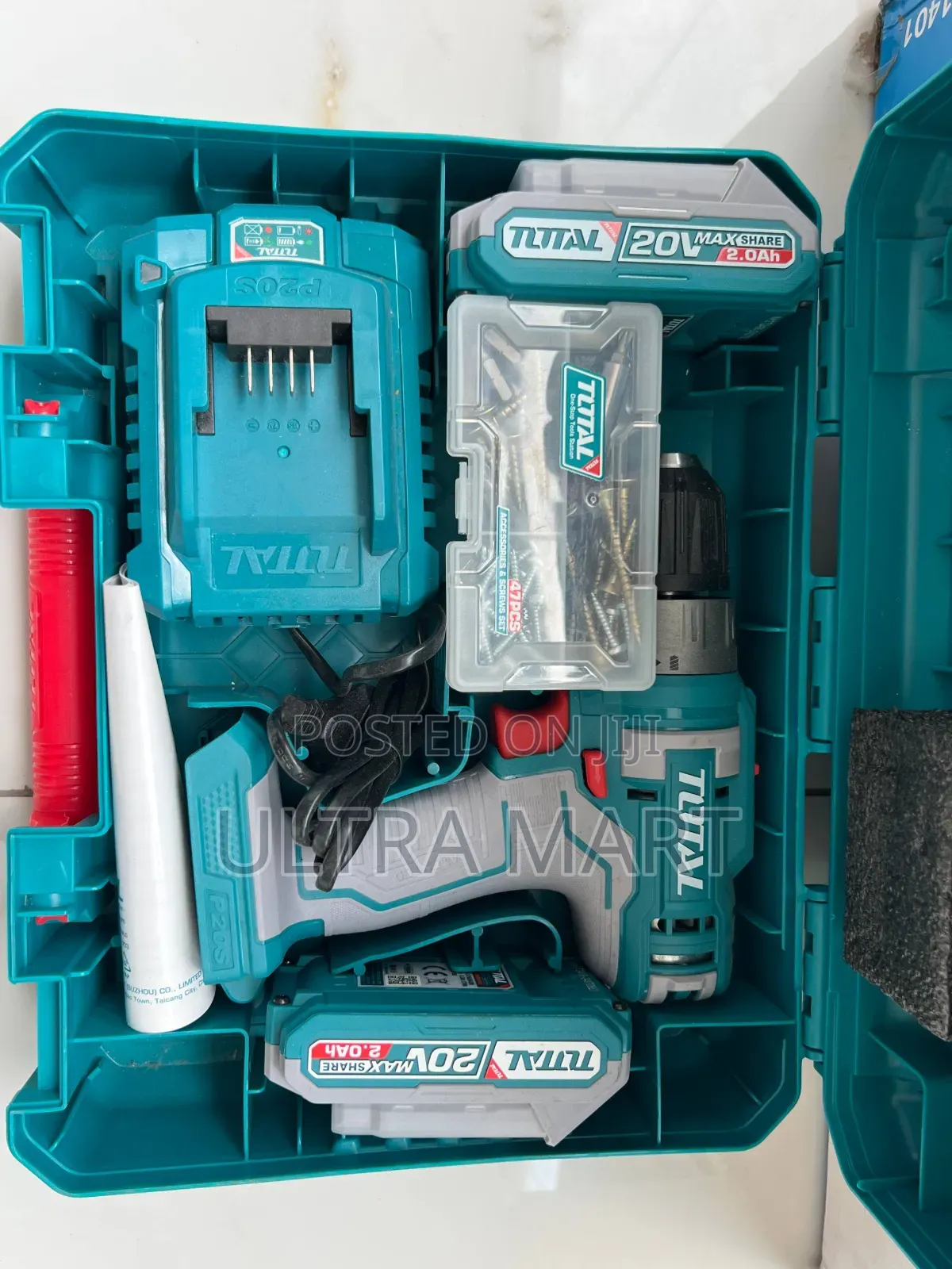Total Drill Kit
