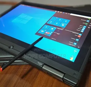 Photo - New Laptop Lenovo ThinkPad Yoga 8GB Intel Core I7 SSD 500GB