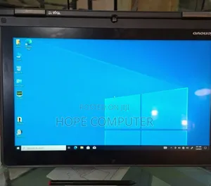 New Laptop Lenovo ThinkPad Yoga 8GB Intel Core I7 SSD 500GB