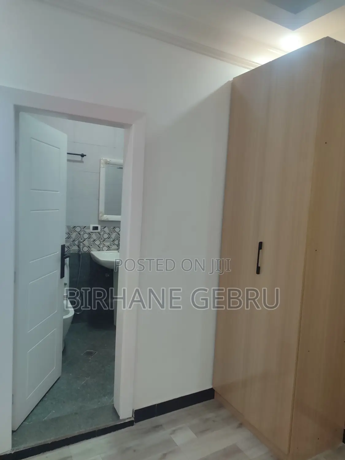 2bdrm Apartment in Luxury Apartiment, Bole for rent
