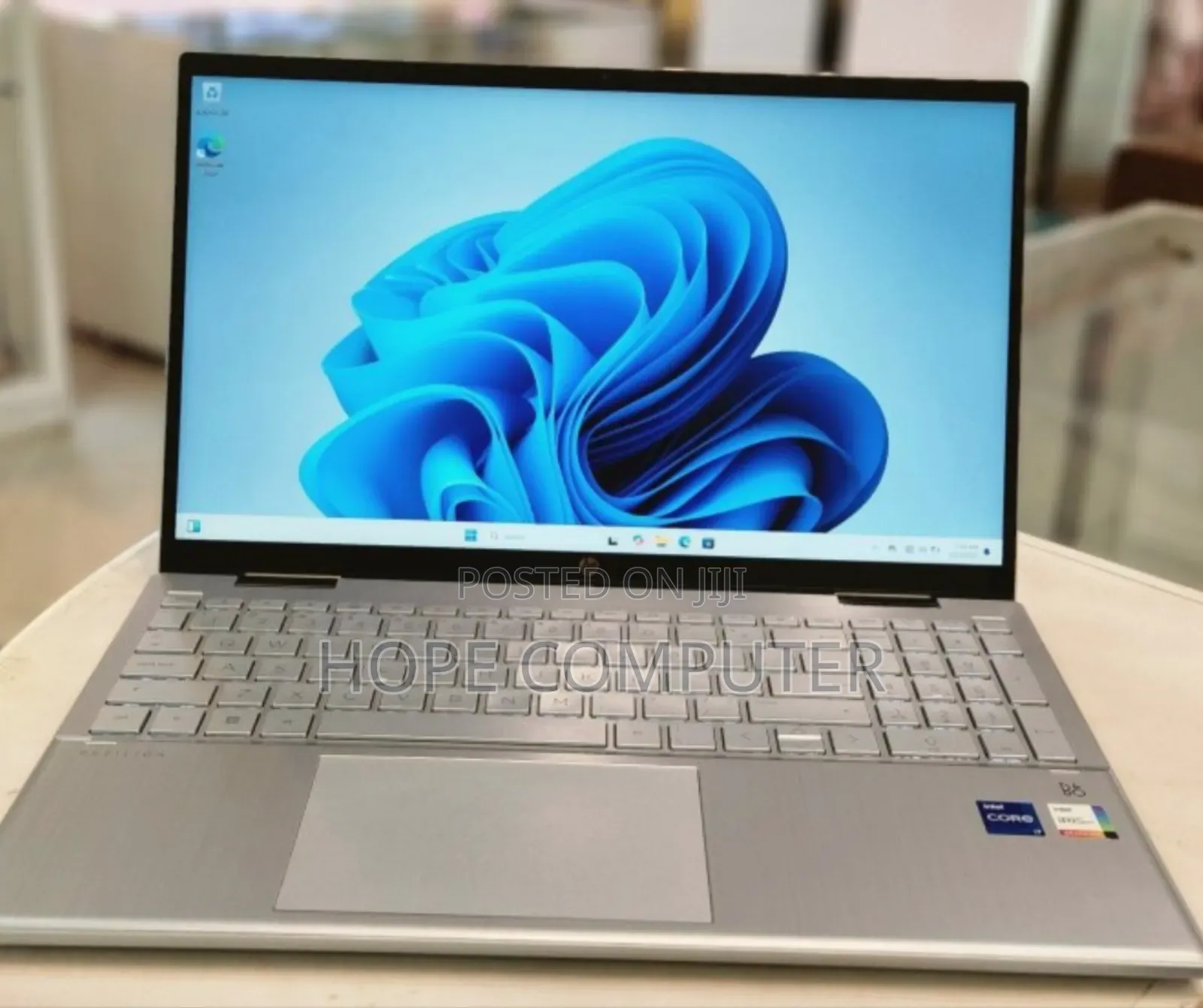 New Laptop HP Pavilion 15 16GB Intel Core I7 SSD 1T