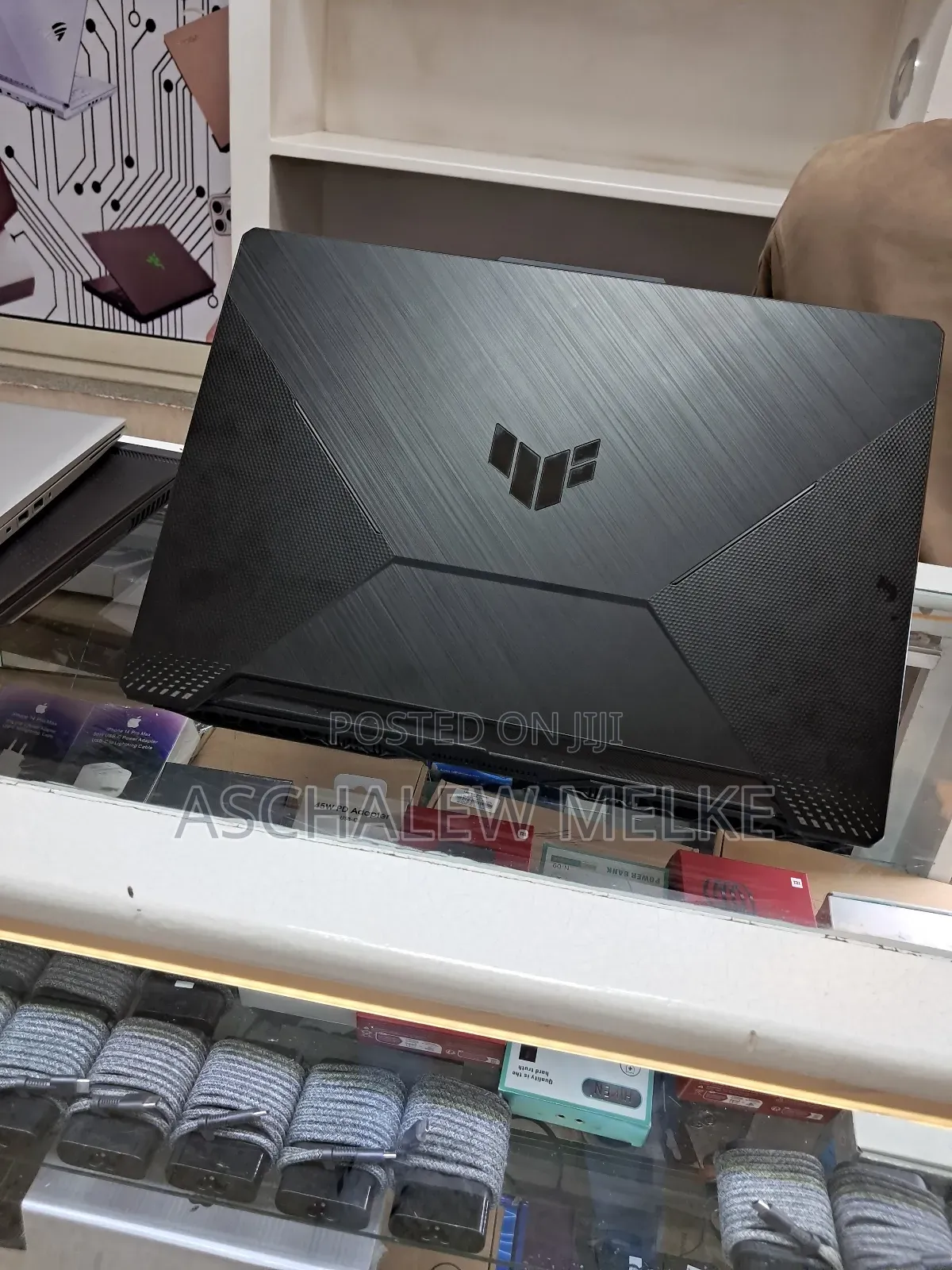 New Laptop Asus TUF Gaming A15 16GB Intel Core I7 SSD 1T