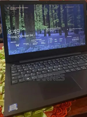 New Laptop Lenovo IdeaPad 520 4GB Intel Core I3 SSD 250GB