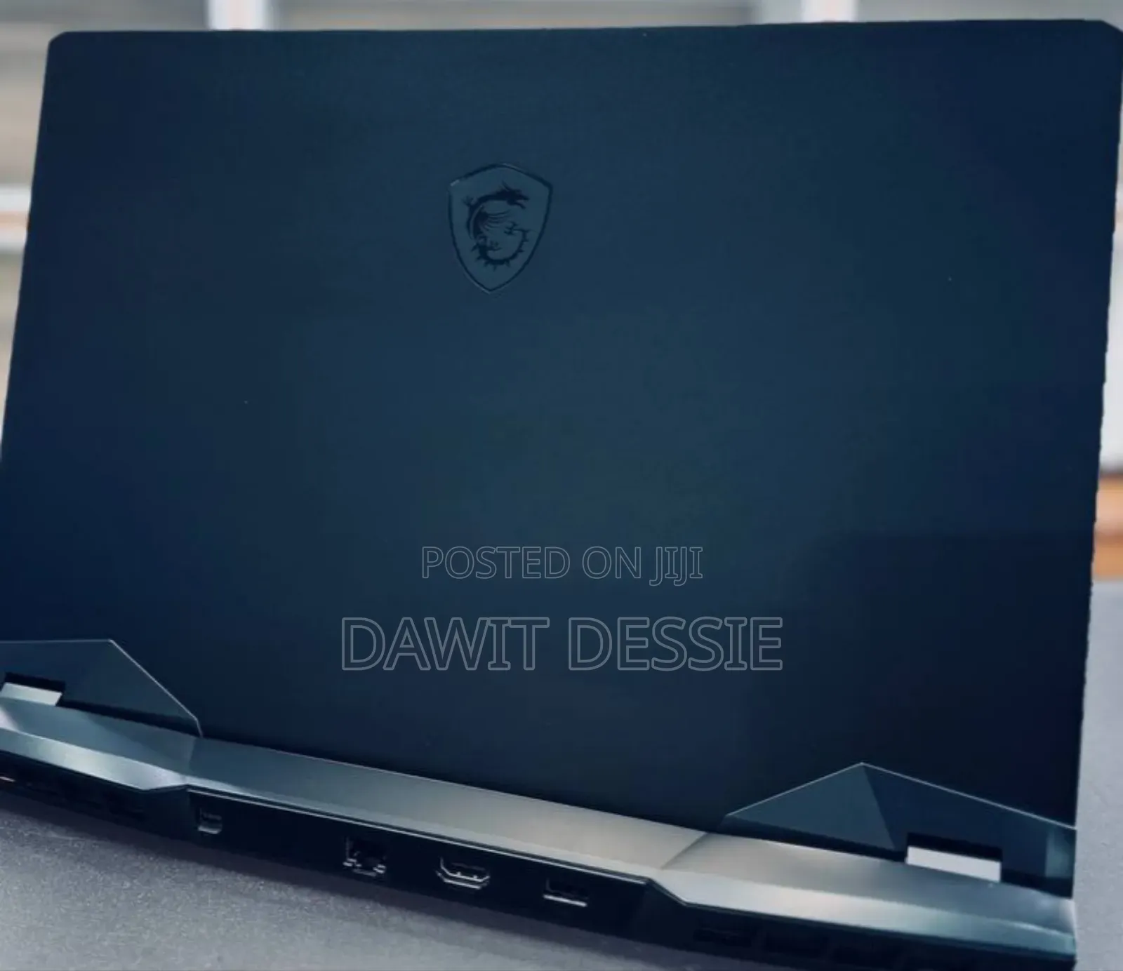 New Laptop MSI 16GB Intel Core I7 SSD 1T