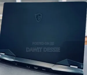Photo - New Laptop MSI 16GB Intel Core I7 SSD 1T