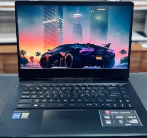 New Laptop MSI 16GB Intel Core I7 SSD 1T