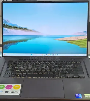 Photo - New Laptop Asus ROG Zephyrus G15 32GB Intel Core I9 SSD 1T