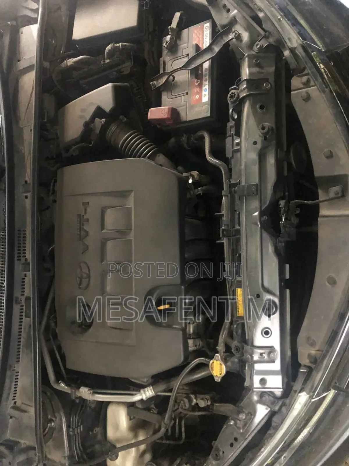 Toyota Corolla 2014 Black