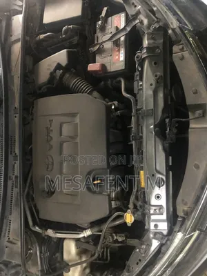 Toyota Corolla 2014 Black