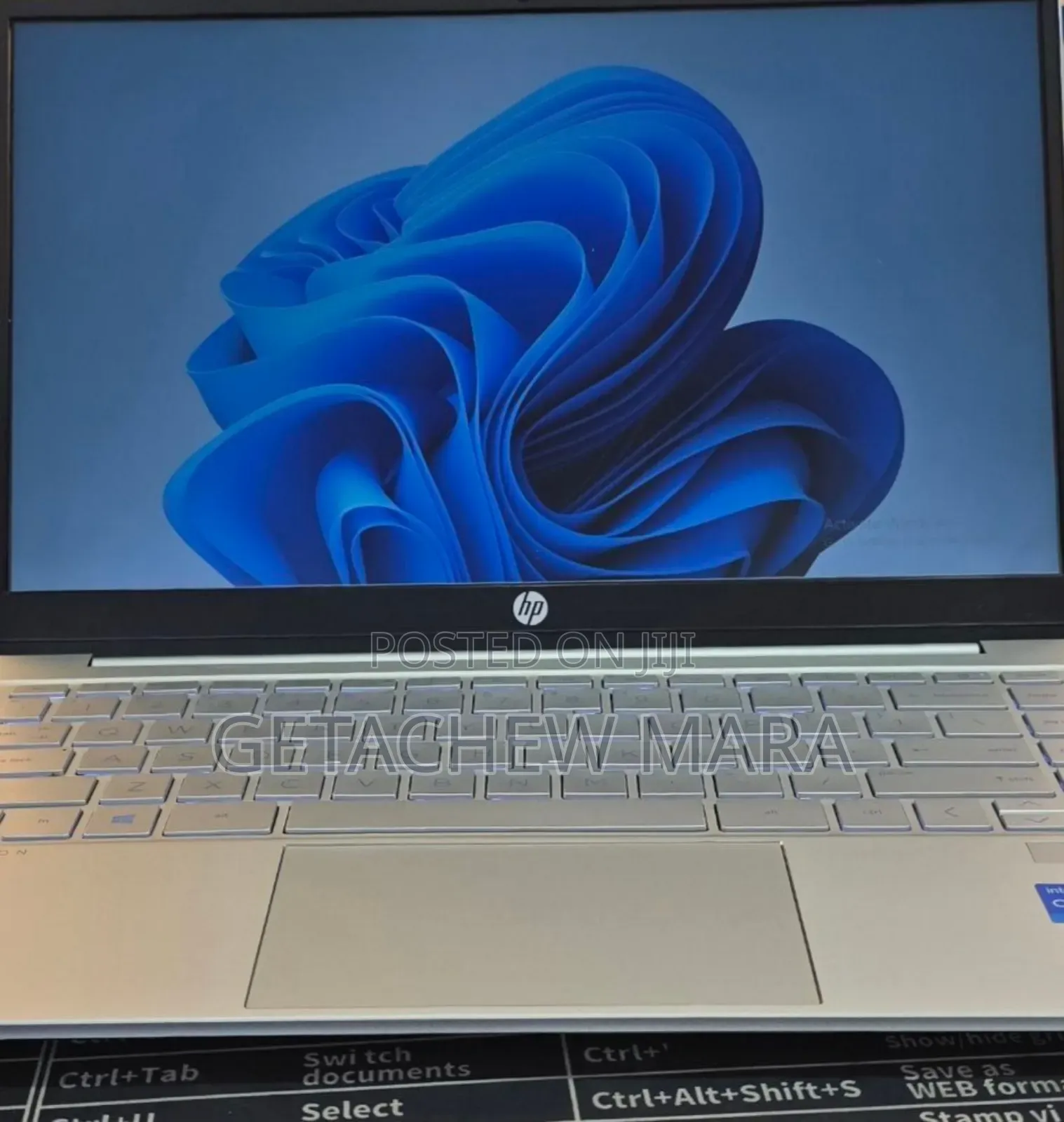 New Laptop HP Pavilion 15 16GB Intel Core I7 SSD 512GB