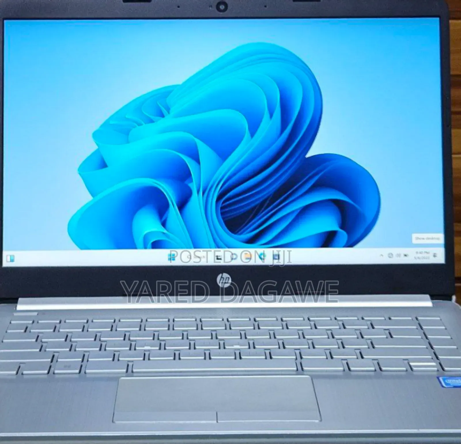 New Laptop HP Stream Notebook 8GB Intel SSD 128GB