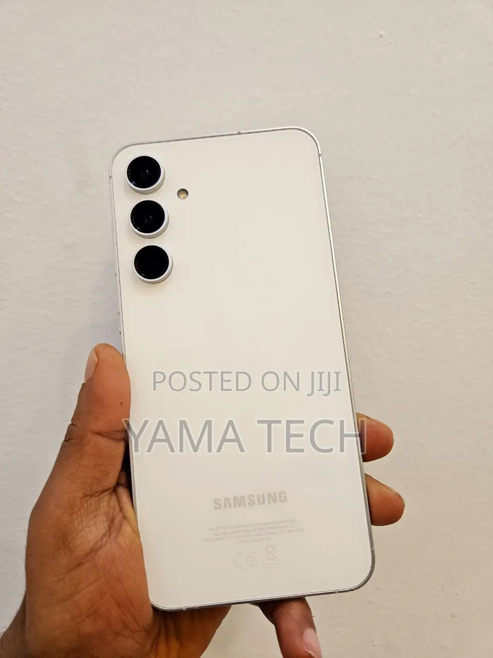 New Samsung Galaxy S23 FE 256 GB Silver