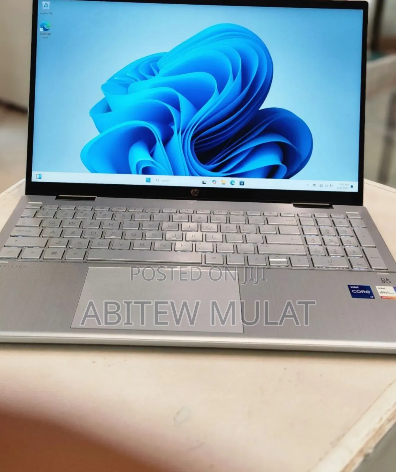 New Laptop HP Pavilion X360 16GB Intel Core I7 SSD 1T