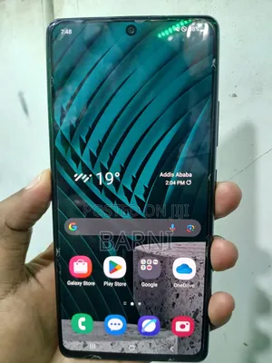 Samsung Galaxy A71 128 GB Black