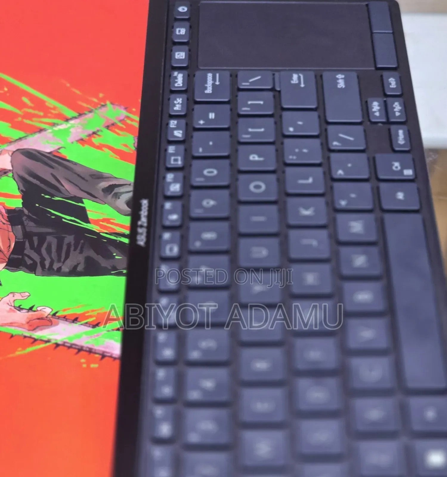 New Laptop Asus ZenBook Pro UX501 4GB Nvidia SSD 512GB