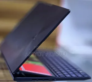 New Laptop Asus ZenBook Pro UX501 4GB Nvidia SSD 512GB