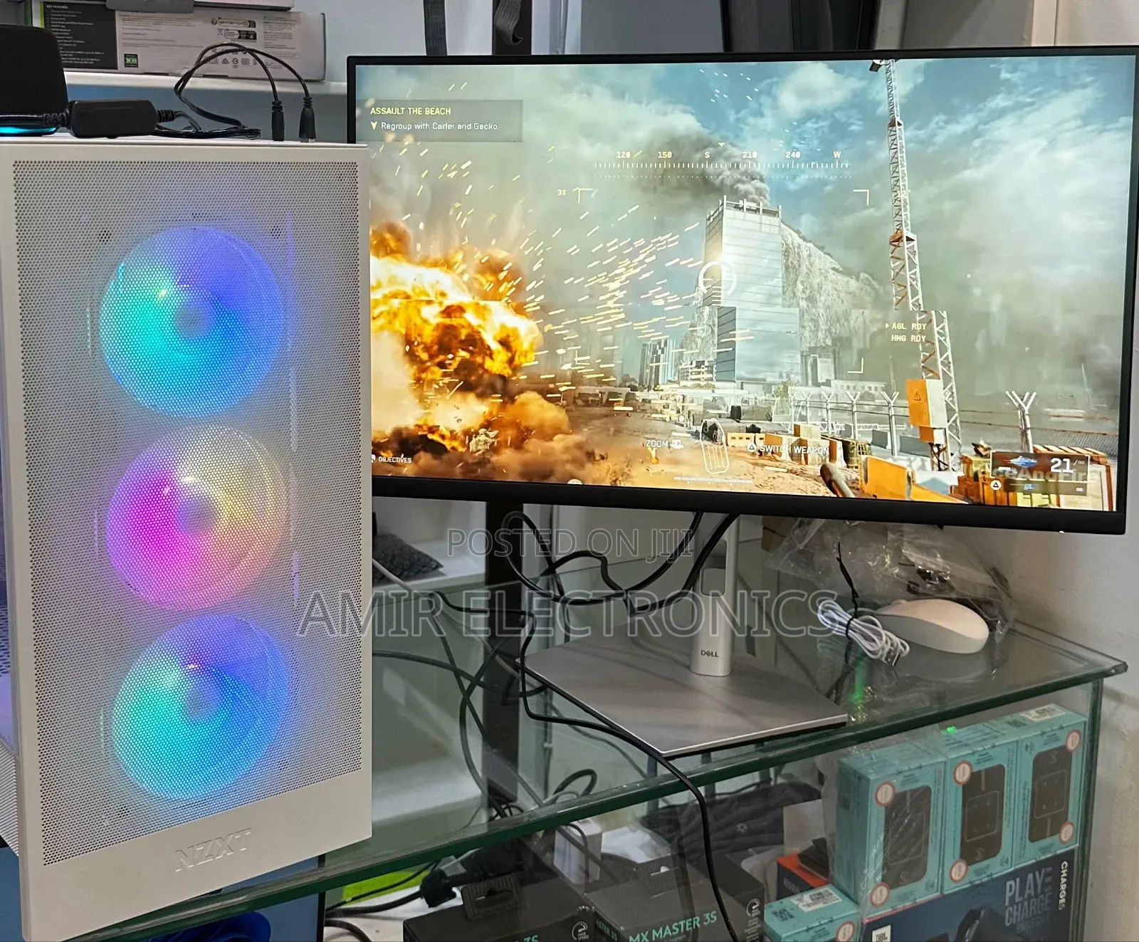 New Desktop Computer 32GB Intel Core i7 SSD 1T