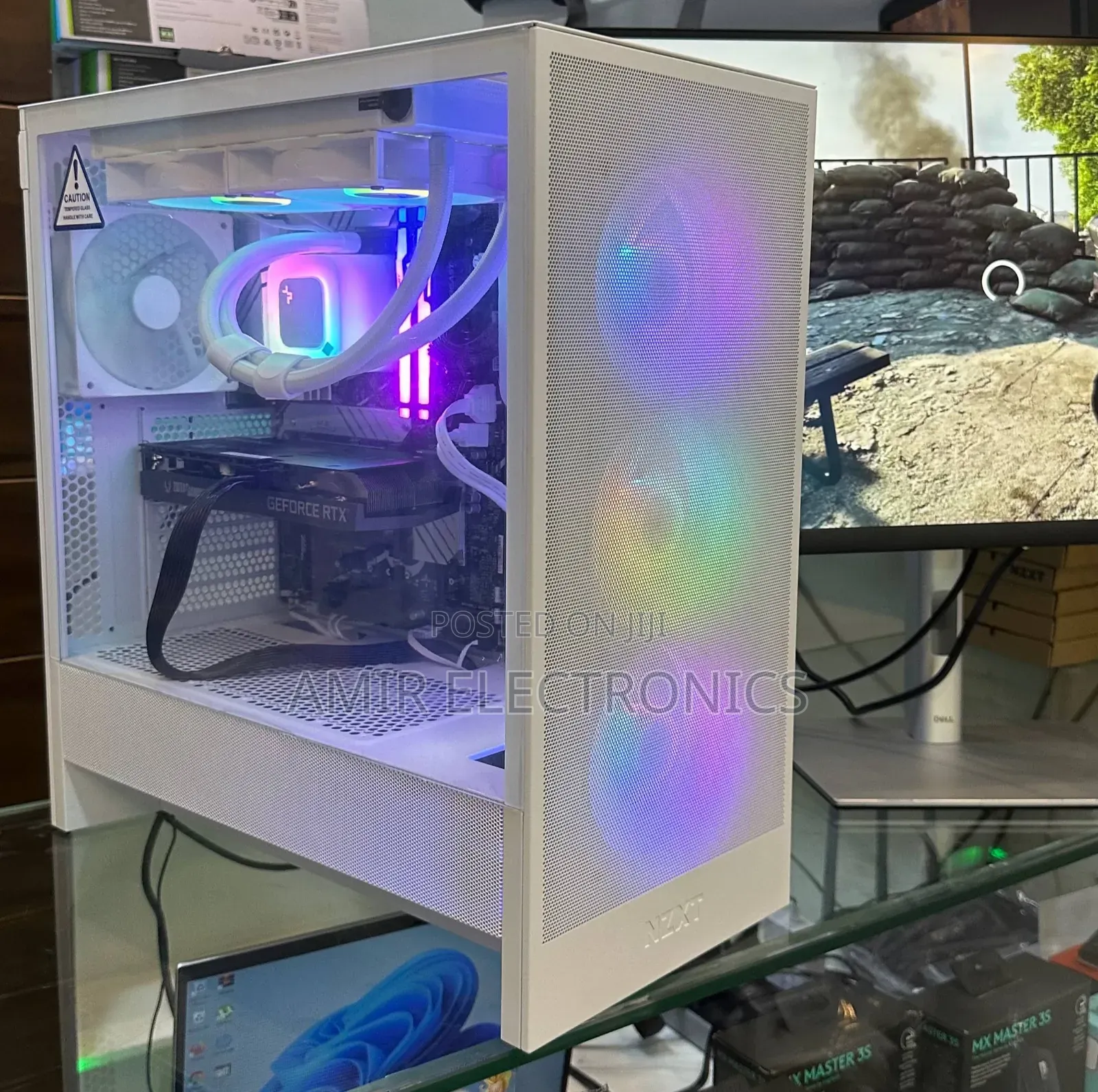 New Desktop Computer 32GB Intel Core i7 SSD 1T