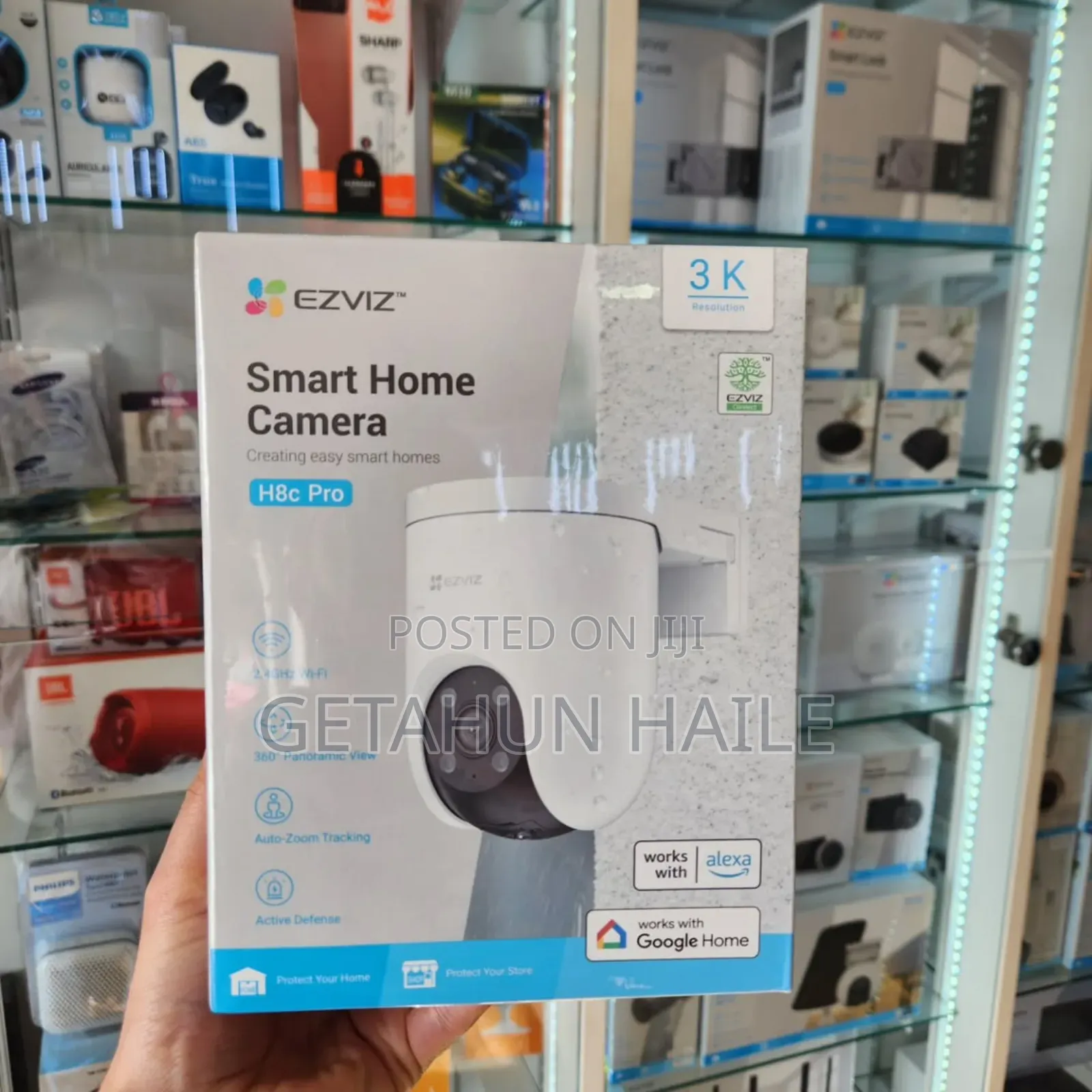 Ezviz H8c Pro Smart Home Camera