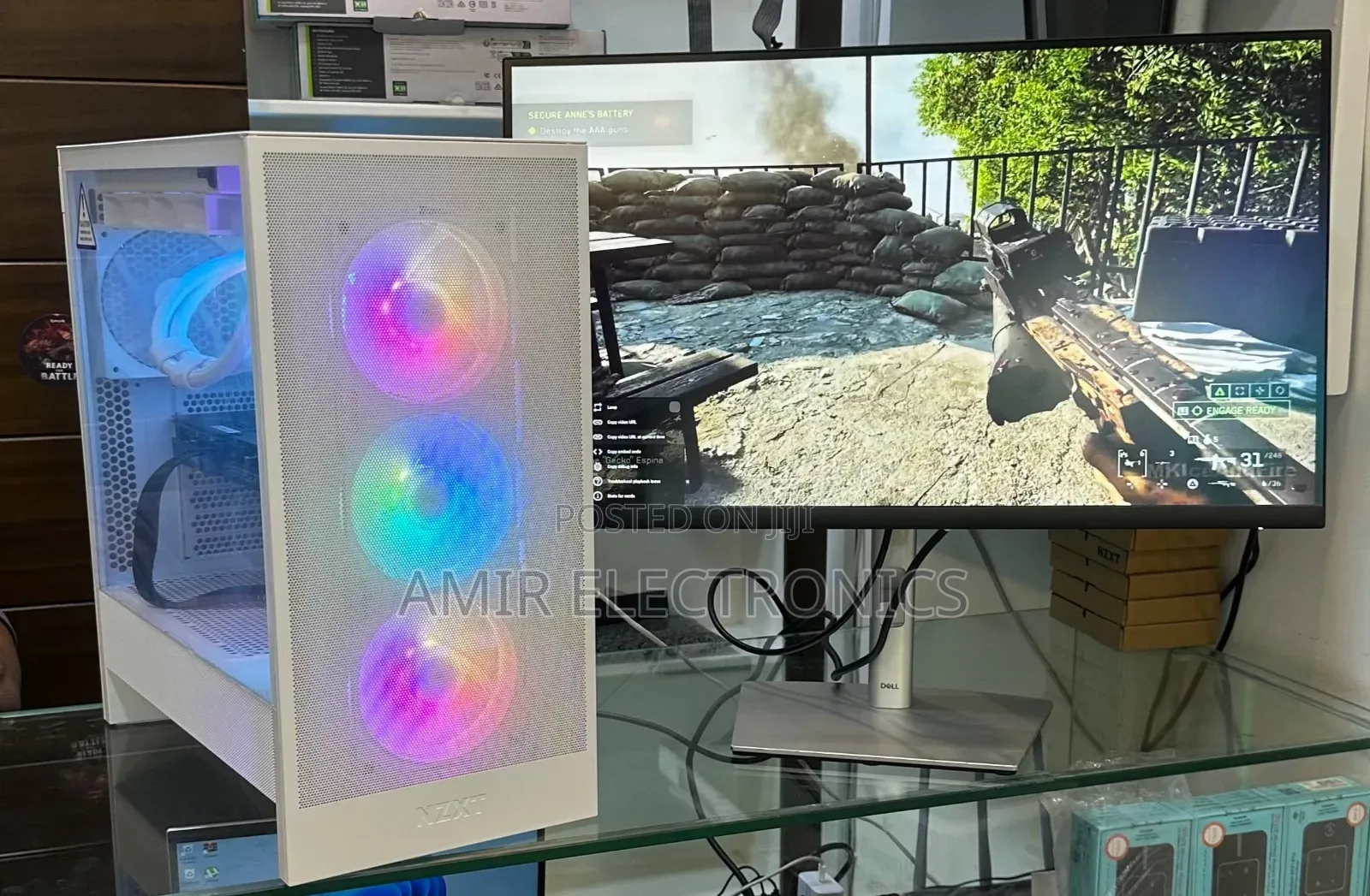 New Desktop Computer 32GB Intel Core i7 SSD 1T