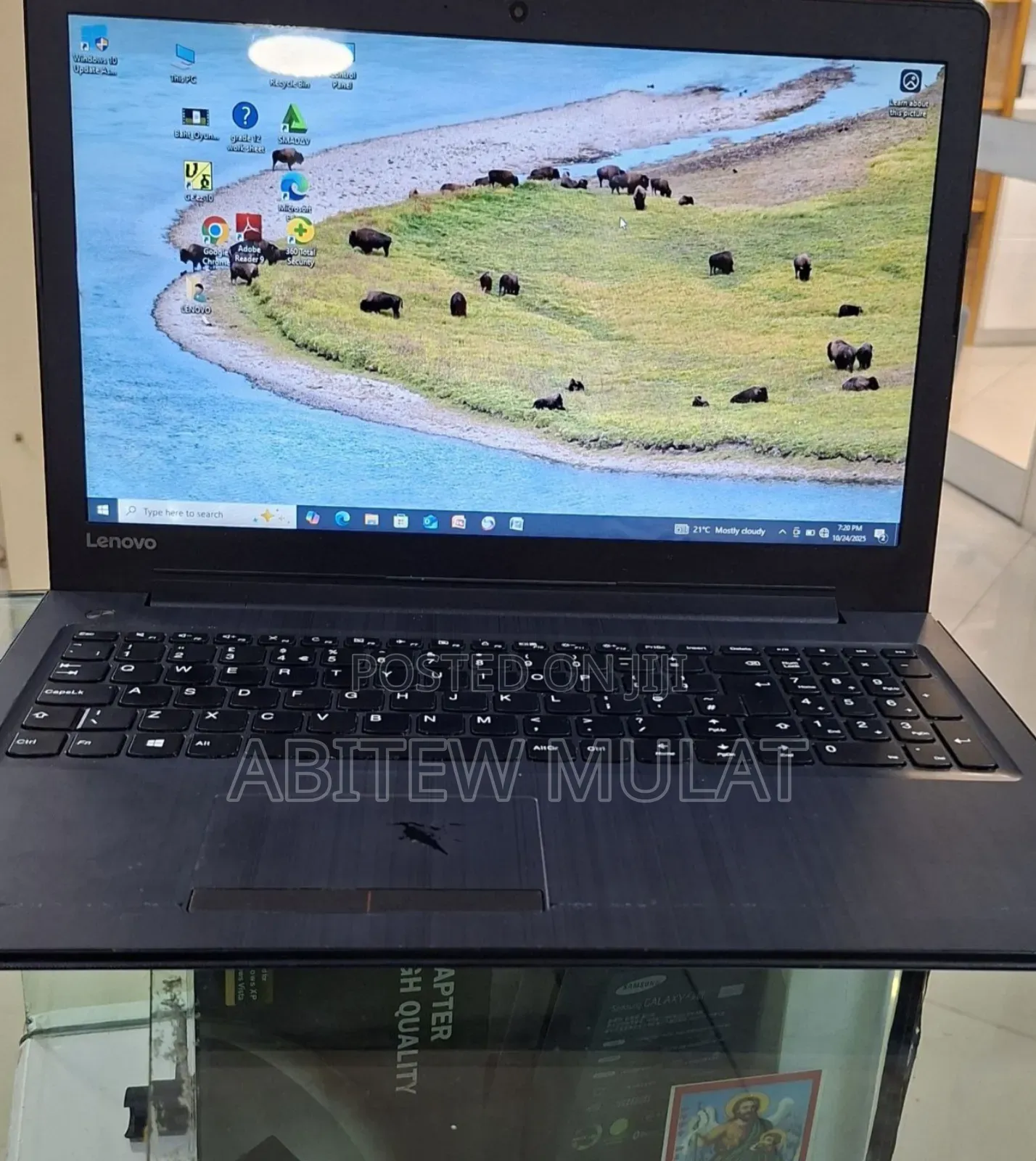 New Laptop Lenovo Ideapad 3 8GB Intel Core I7 HDD 1T